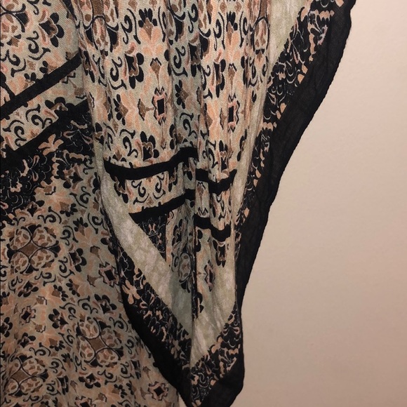 BCBGeneration Scarf Wrap - Picture 4 of 8